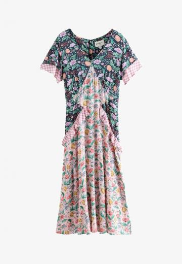 Летнее платье