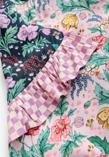 Летнее платье