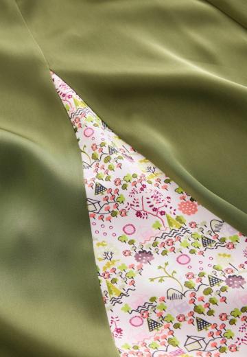 Платье макси