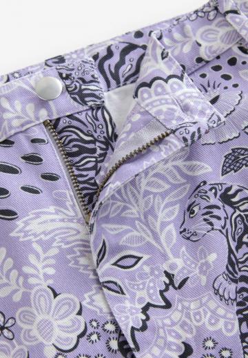 Джинсовая юбка