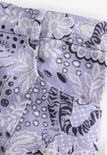 Джинсовая юбка