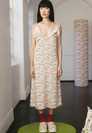 Летнее платье