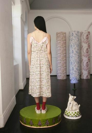 Летнее платье