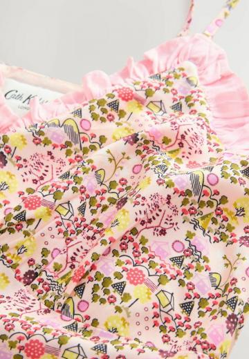 Летнее платье