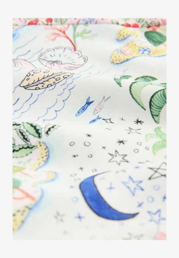 Слитный купальник