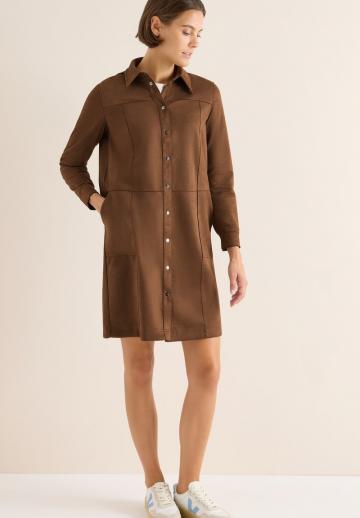 Блузка-платье