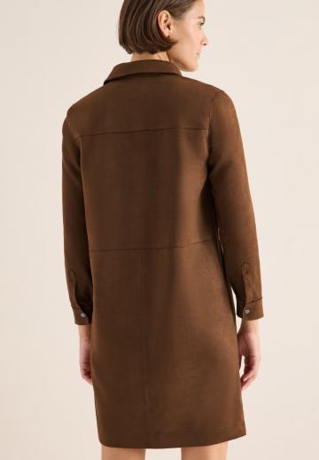 Блузка-платье