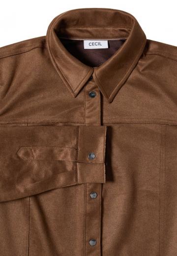 Блузка-платье