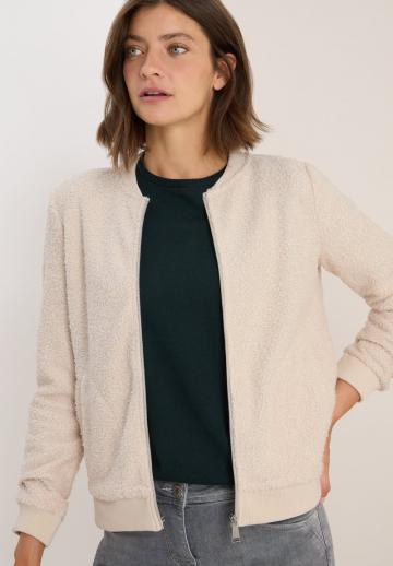 Флисовая куртка