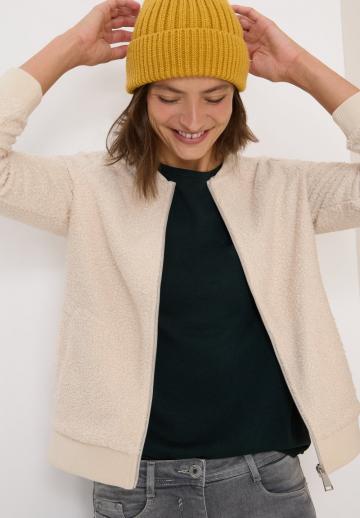 Флисовая куртка