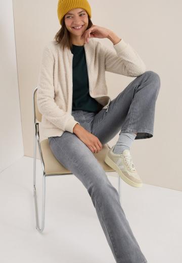 Флисовая куртка