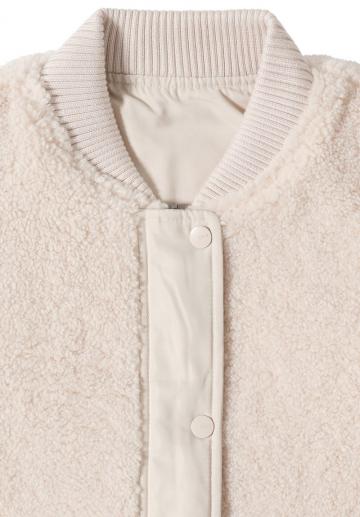 Флисовая куртка