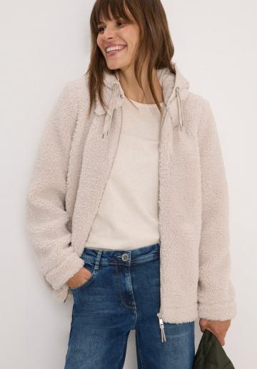 Флисовая куртка