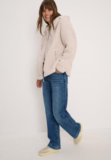 Флисовая куртка