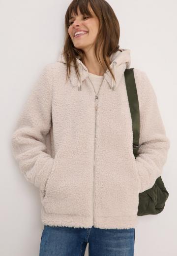 Флисовая куртка