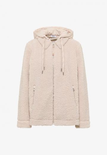 Флисовая куртка