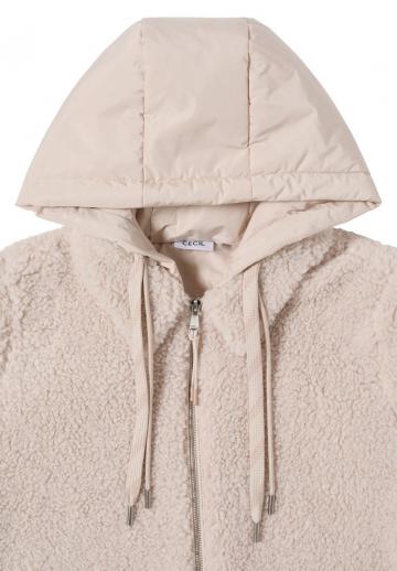 Флисовая куртка