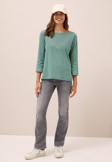 Майка с рукавом три четверти