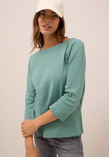 Майка с рукавом три четверти