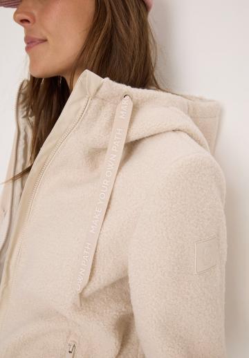 Флисовая куртка