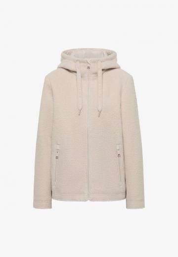 Флисовая куртка