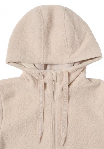 Флисовая куртка