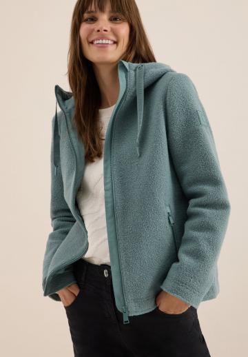 Флисовая куртка