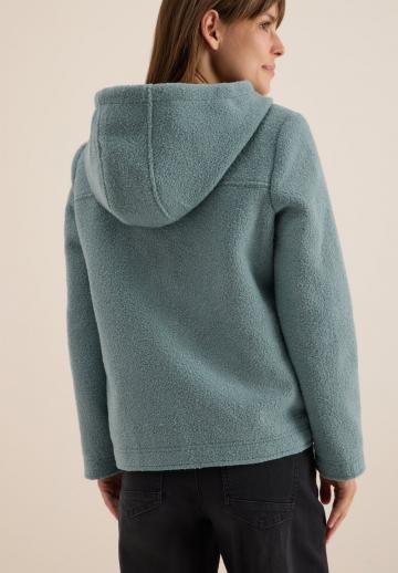 Флисовая куртка