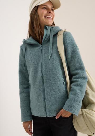 Флисовая куртка