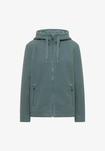 Флисовая куртка