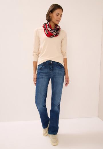 Круглый шарф