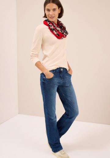 Круглый шарф