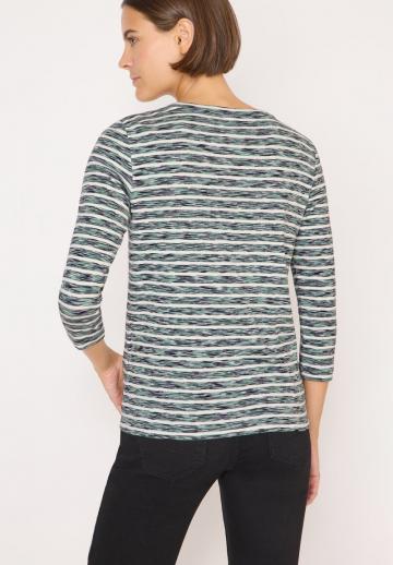 Майка с рукавом три четверти