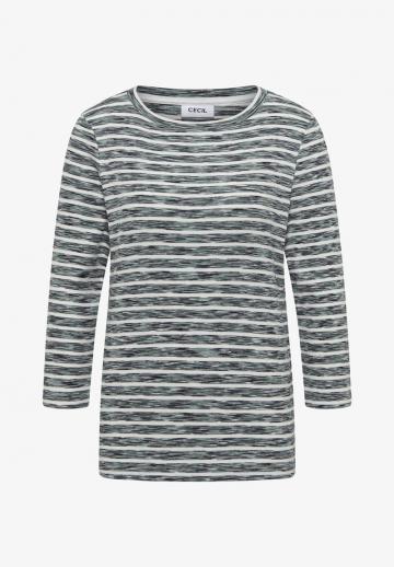 Майка с рукавом три четверти