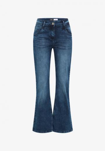 Клешеные брюки