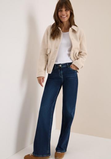 Свободные джинсы