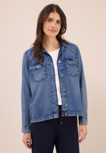 Джинсовая куртка