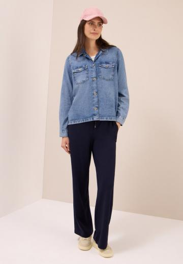 Джинсовая куртка