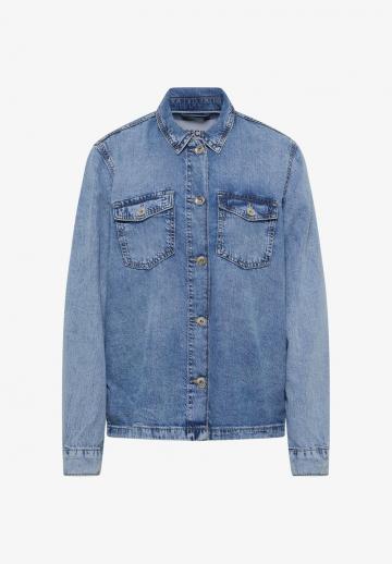 Джинсовая куртка