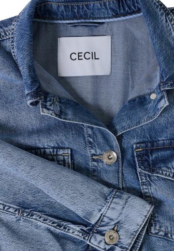 Джинсовая куртка