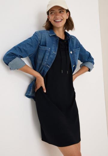 Короткое платье