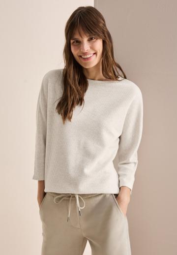 Майка с рукавом три четверти