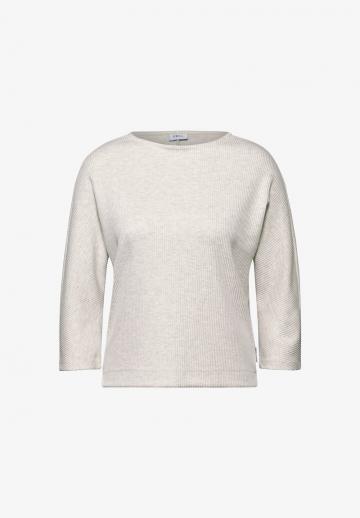 Майка с рукавом три четверти