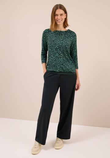 Майка с рукавом три четверти