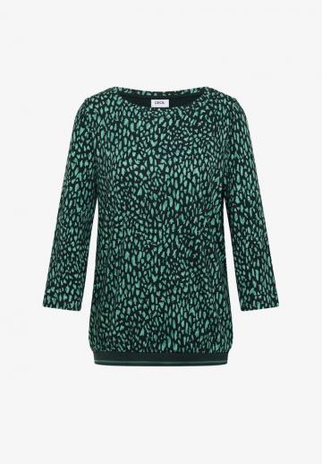 Майка с рукавом три четверти