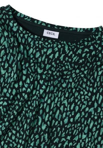 Майка с рукавом три четверти