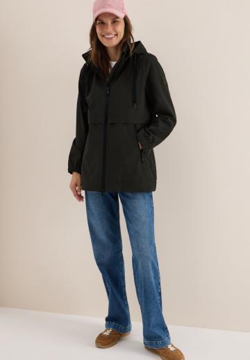 Короткое пальто