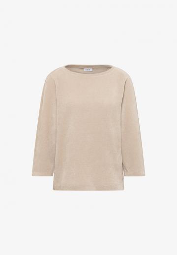 Майка с рукавом три четверти