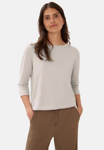 Майка с рукавом три четверти