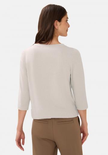 Майка с рукавом три четверти